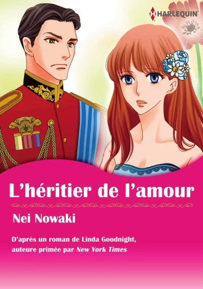 L'héritier de l'amour (2021) - Series 