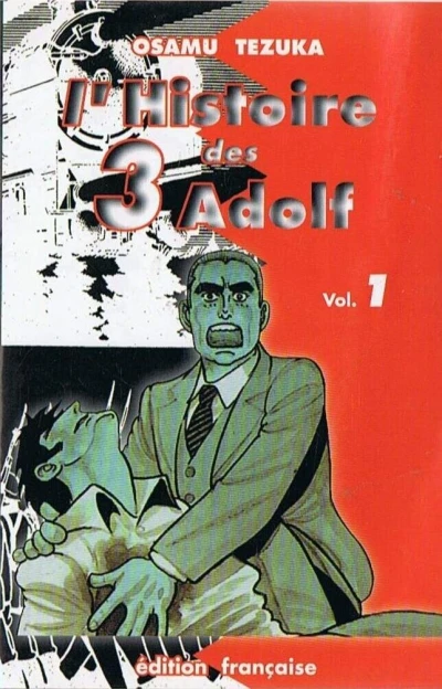 L'Histoire des 3 Adolf (1998) - Series 