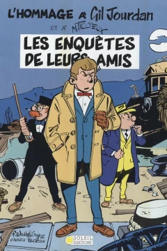 L'hommage à gil jourdan