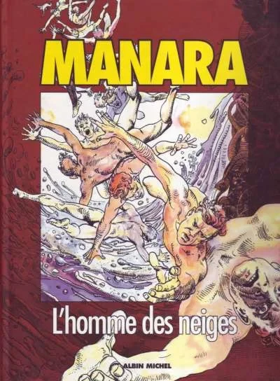 L'Homme des Neiges (1979) - Series 