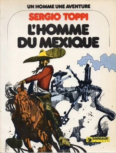 L'homme du Mexique (1979) - Series 