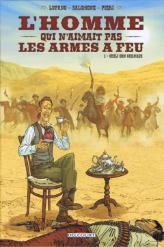 L'homme qui n'aimait pas les armes à feu