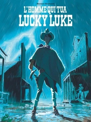 L'homme qui tua Lucky Luke (2016) - Series 
