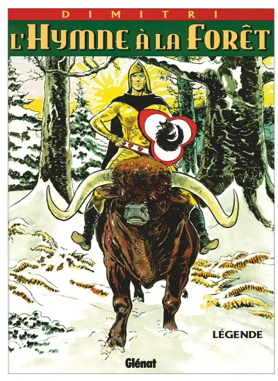 L'Hymne à la Forêt (1994) - Series 