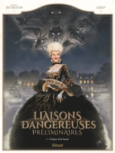 Liaisons Dangereuses - Préliminaires (2017) - Series 