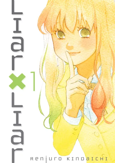 Liar x Liar (2018) - Series 