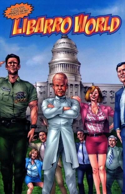 Libarro World (2006) - Series 