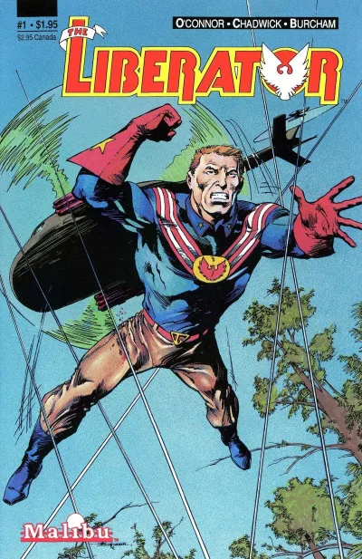 Liberator (1987) - Series 