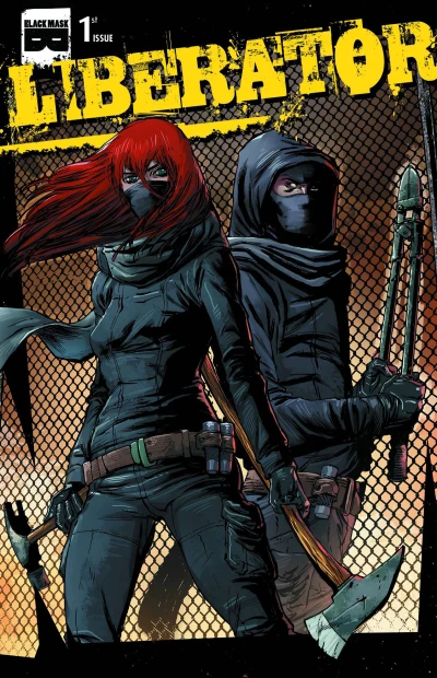 Liberator (2013) - Series 