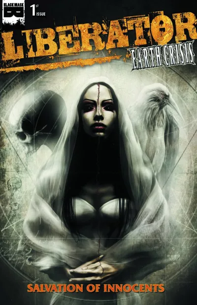 Liberator: Earth Crisis (2014) - Series 