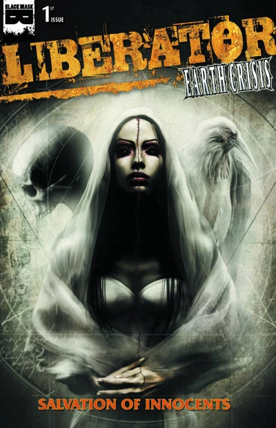 Liberator: Earth Crisis (2014) - Series 