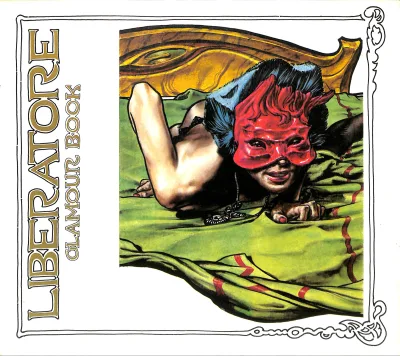 Liberatore Glamour Book (1985) - Series 