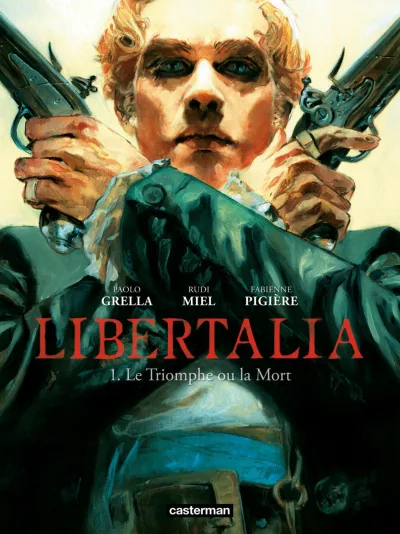 Libertalia (2017) - Series 