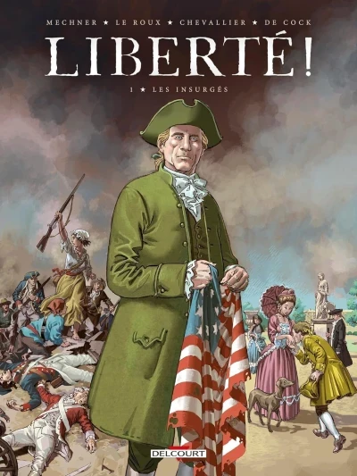 Liberté! (2023) - Series 