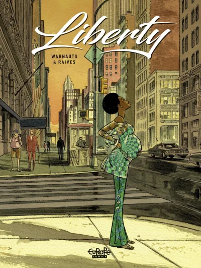 Liberty (2023) - Series 
