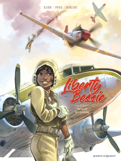 Liberty Bessie (2019) - Series 