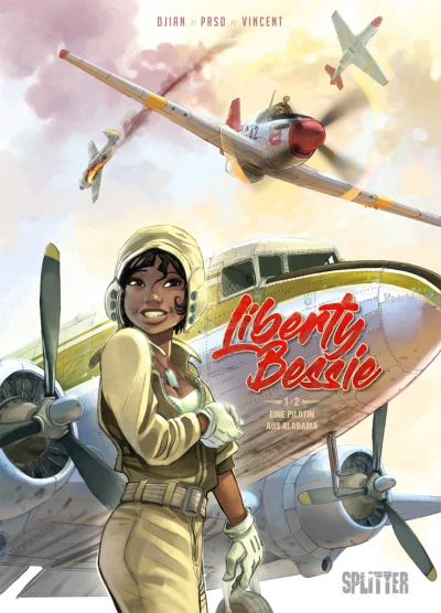 Liberty Bessie (2019) - Series 