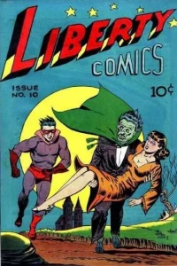 Liberty Comics