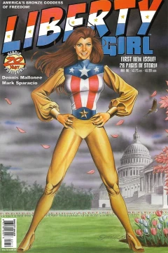 Liberty Girl