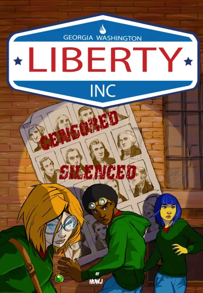 Liberty Inc: By Dawns Early Light (2019) - Series 