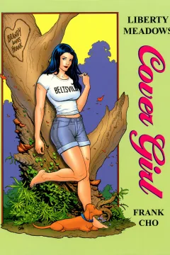Liberty Meadows, Cover Girl