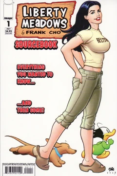 Liberty Meadows Sourcebook