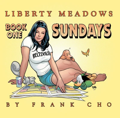 Liberty Meadows Sunday Collection (2012) - Series 