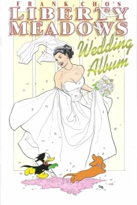 Liberty Meadows Wedding Album