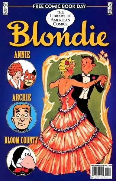 Library Of American Comics (2010) - Series 
