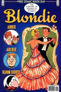 Library Of American Comics