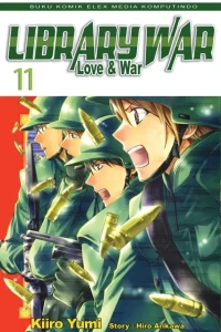 Library War: Love & War