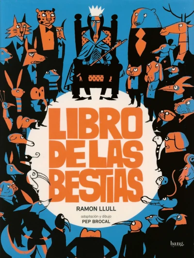 Libro de las Bestias (2023) - Series 