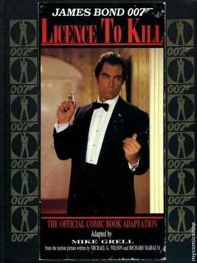 Licence to Kill (1989) - Series 
