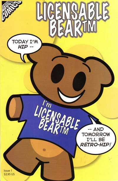 Licensable Bear (2003) - Series 
