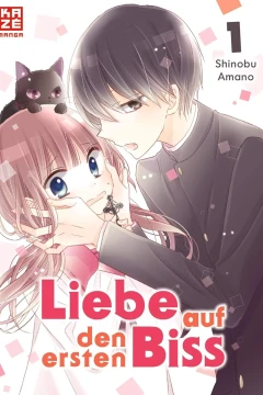Liebe auf den Ersten Biss