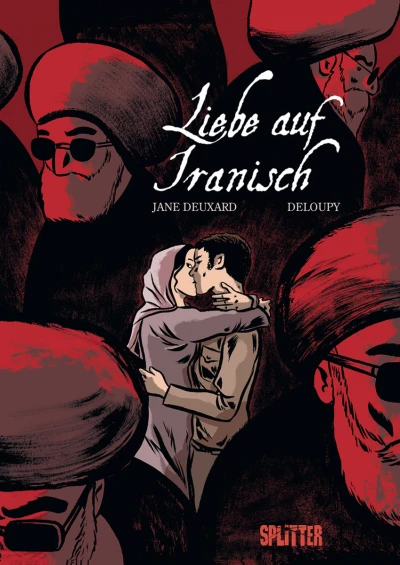 Liebe auf Iranisch (2017) - Series 