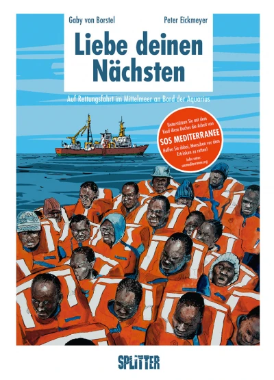 Liebe deinen Nächsten (2017) - Series 