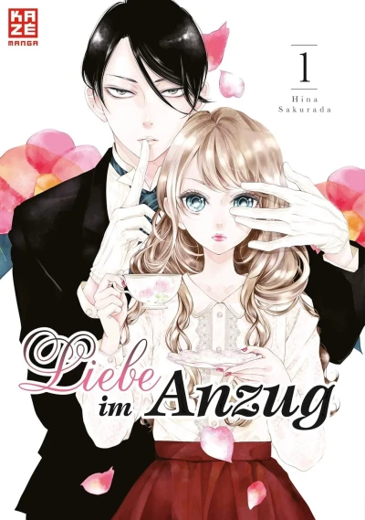 Liebe im Anzug (2020) - Series 