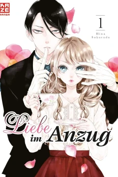Liebe im Anzug