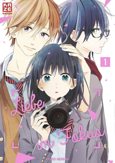 Liebe im Fokus (2019) - Series 