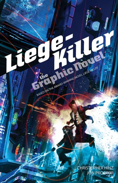 Liege-Killer: The Graphic Novel (2019) - Series 