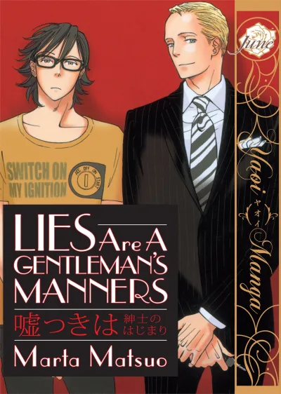 Lies Are A Gentleman's Manners (2013) - Series 