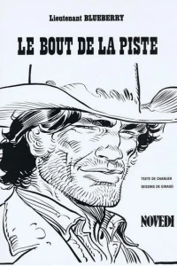 Lieutenant Blueberry