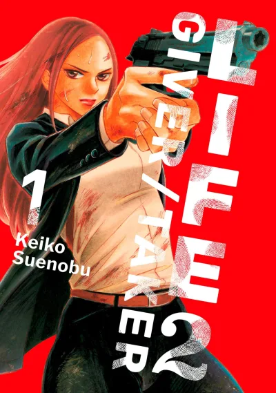 Life 2: Giver/Taker (2023) - Series 