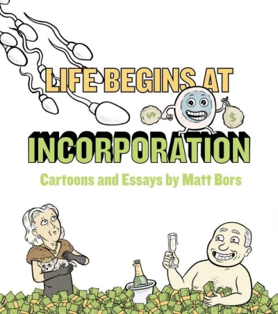 Life Begins At Incorporation (2013) - Series 