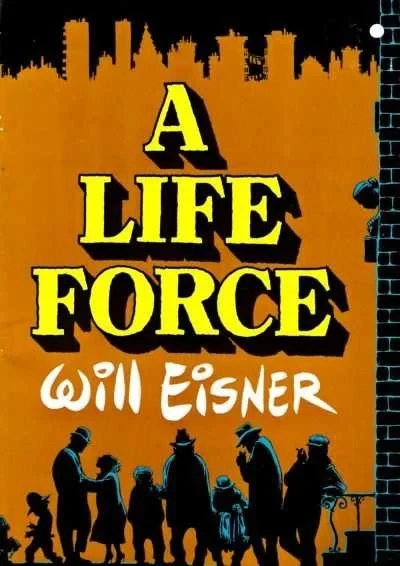 Life Force (1988) - Series 