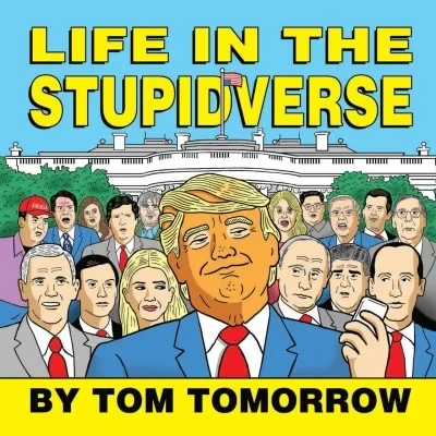 Life In the Stupidverse (2020) - Series 