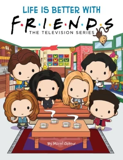 Life is Better With Friends (2021) - Series 