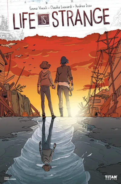 Life Is Strange (2018) - Series 