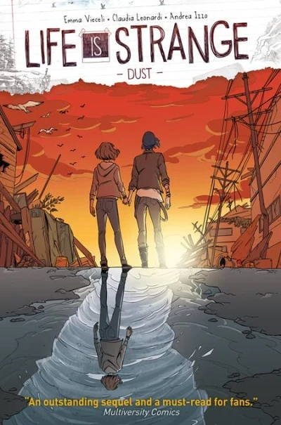 Life Is Strange (Trade Paperback, 2019) - Series 